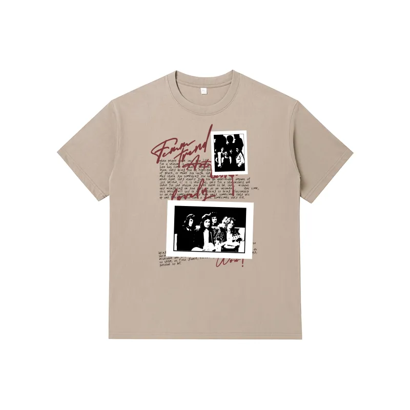FCMM T Shirts Unisex-12