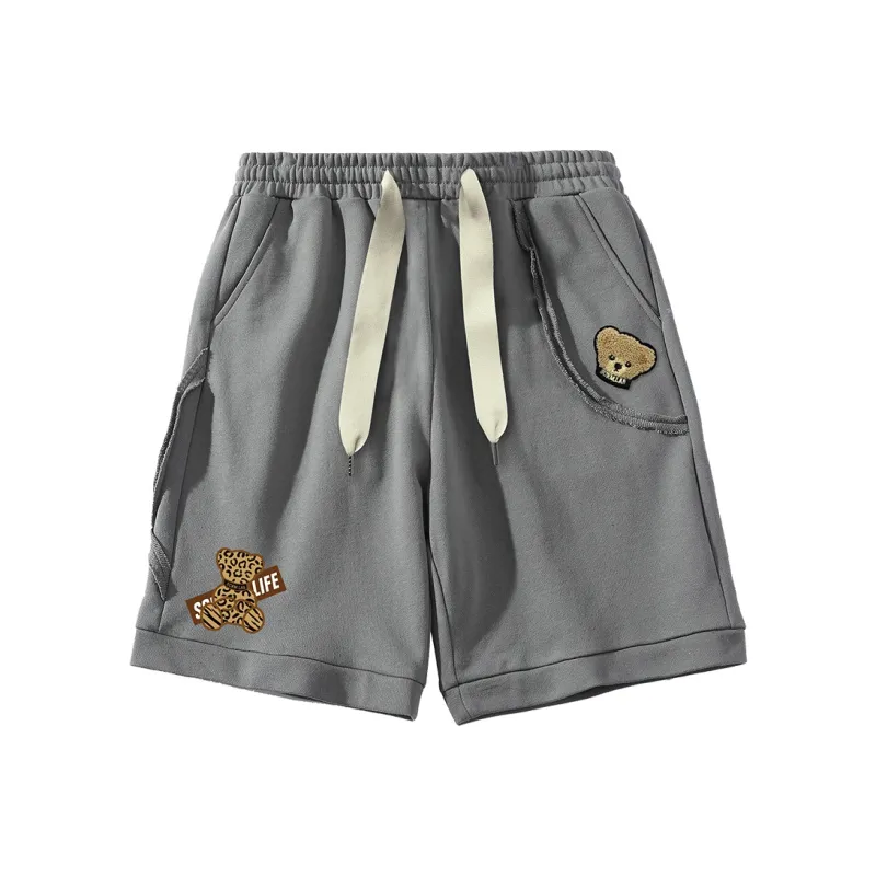 SCRM Sports Shorts Unisex-5