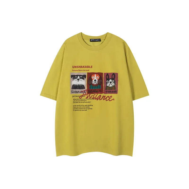 CUWU T Shirts Unisex-0