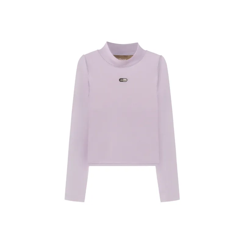 CHUU Long Sleeved T Shirt Women's-5