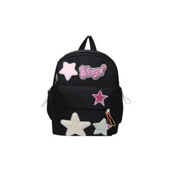 CARTELO Nylon Backpack Regular Women's Multicolor