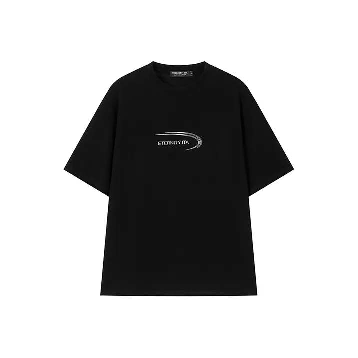 ETERNITY ITA T-Shirt Unisex Black-0