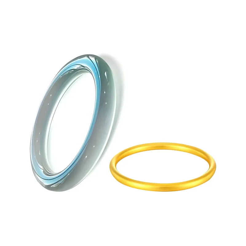 Kim Ka Fook Chalcedony Jade Bangles Women's-1