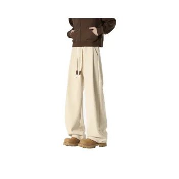 Fakeyoung Casual Pants Unisex