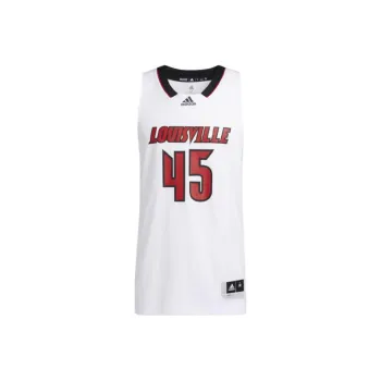 Adidas Donovan Mitchell Basketball Jerseys Men White