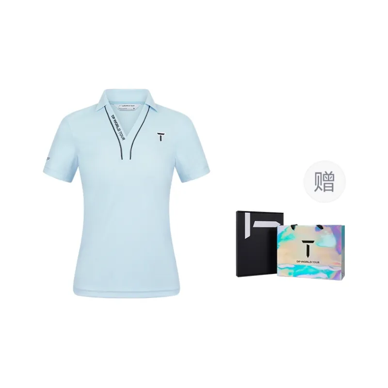 EUROPEAN TOUR T Shirts Women's-15