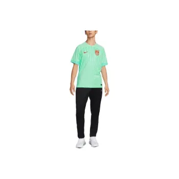 Nike Soccer Jerseys Men Radiant Green