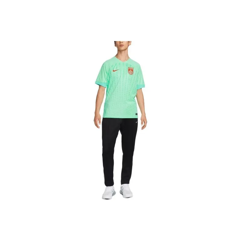 Nike Soccer Jersey Men's Radiant Green-0
