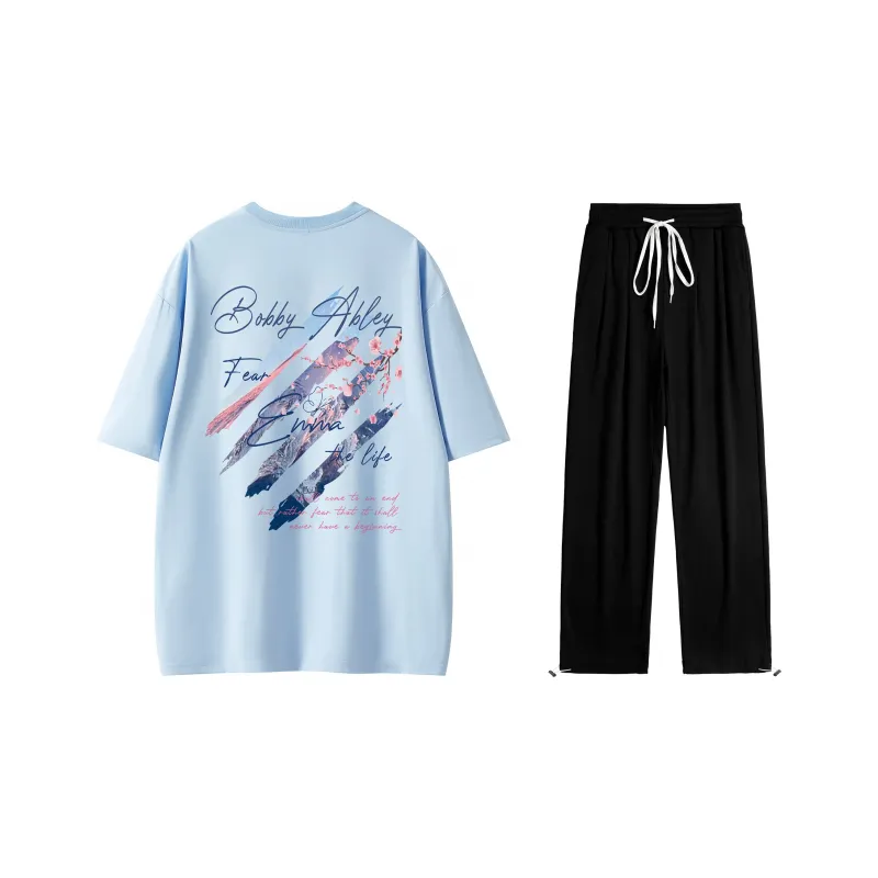 BOBBY ABLEY Casual Sportswear Unisex-18