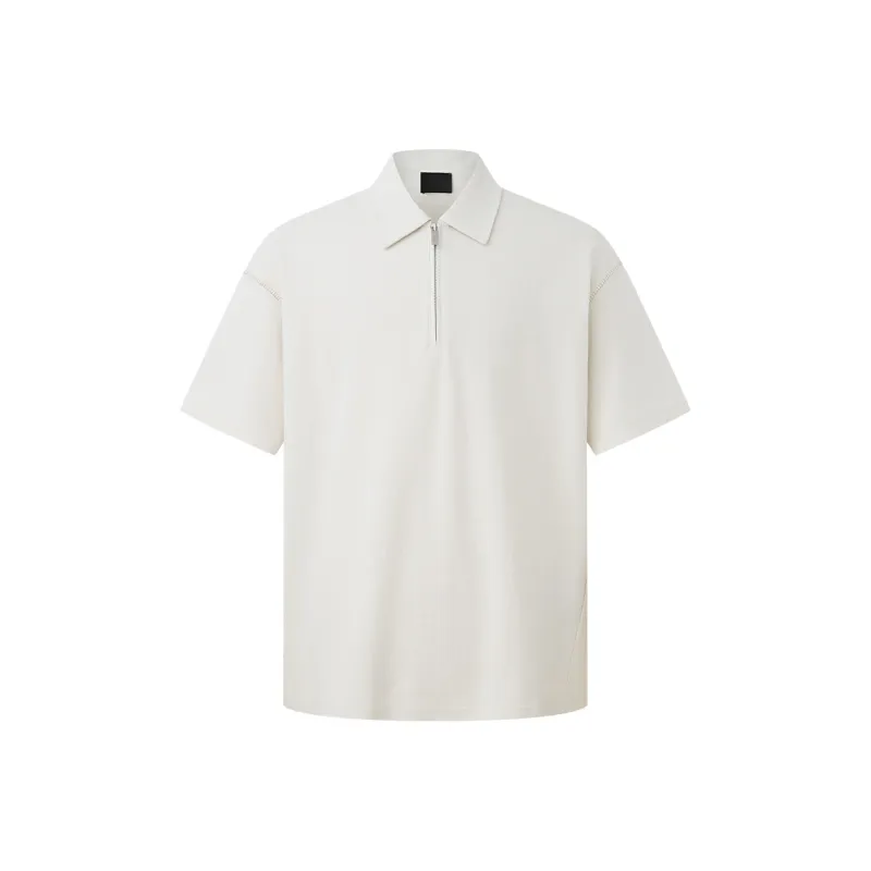 CHINISM Polo Shirts Unisex-2