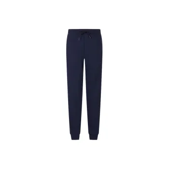 Paul & Shark Yachting Casual Pants Men's Navy Blue