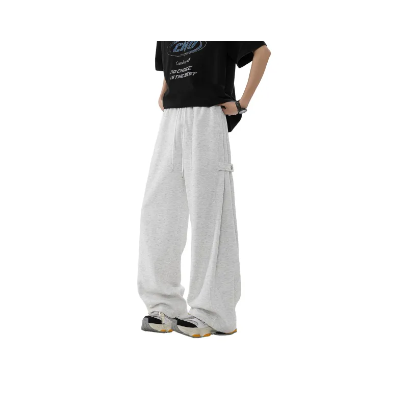 LA'T.WEEKEND Casual Pants Unisex-4