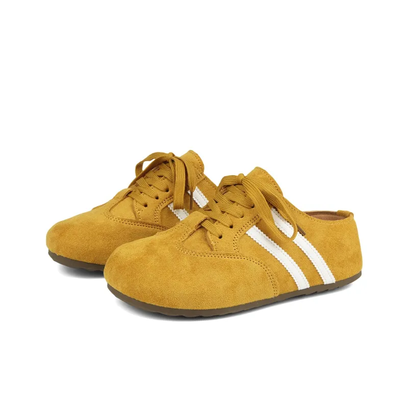 WENPU Closed Toe Slippers Women's-1