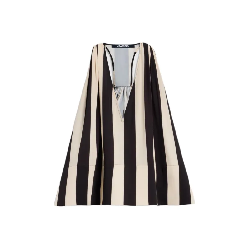 Jacquemus Le Haut Norma Sleeveless Top-0