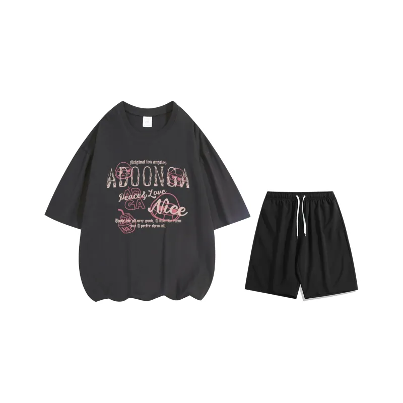 ADOONGA Casual Sportswear Unisex-19