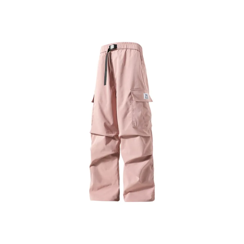 RCTAMY Casual Pants Unisex-14