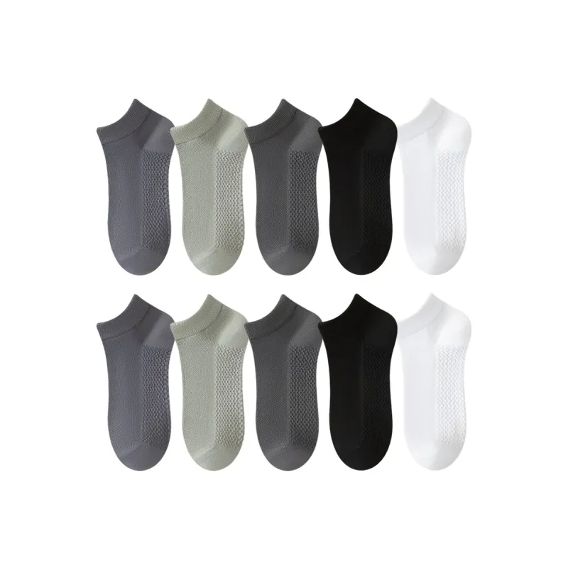 FARO No Show Socks Men's Combo Set-47