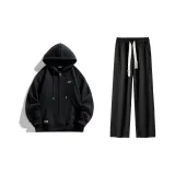 Clothing Sets (Black Top+Black Pants)