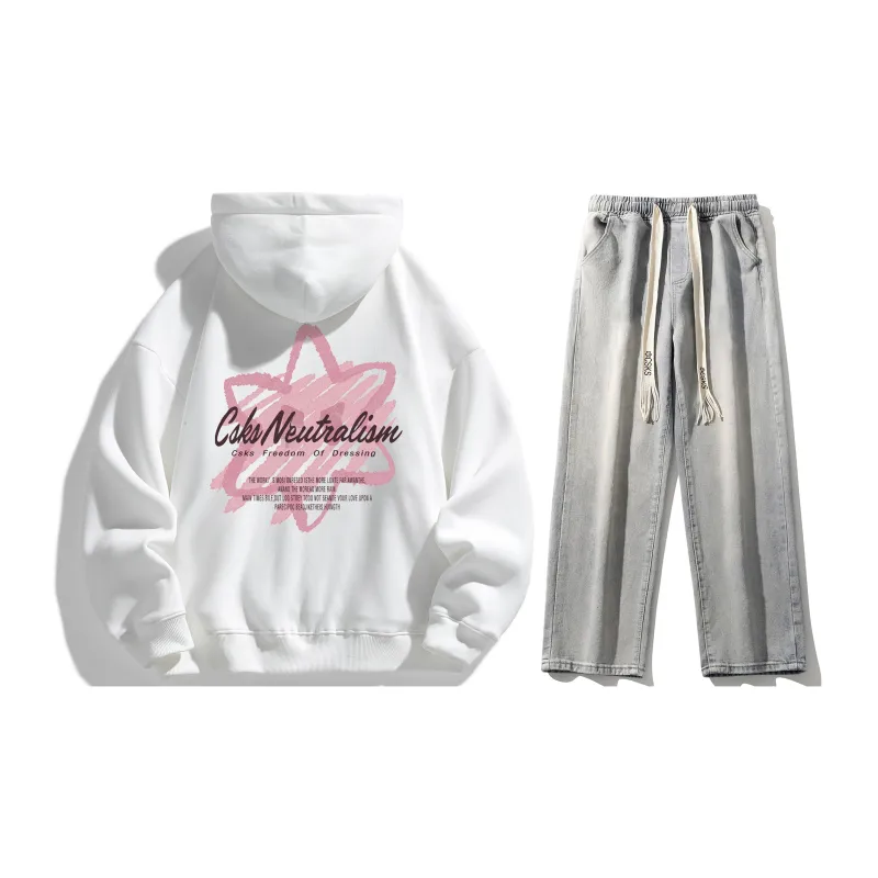 CSKS Sweatshirt Sets Unisex-17
