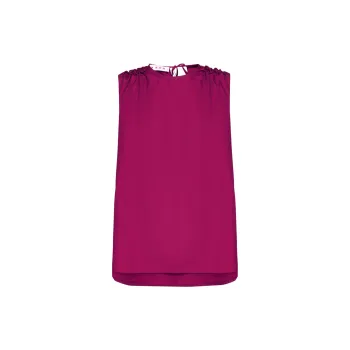 MARNI T-Shirts Women's Purple