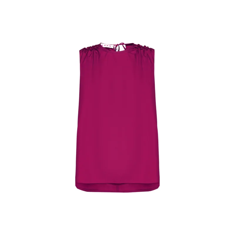 MARNI T-Shirts Women's Purple-0