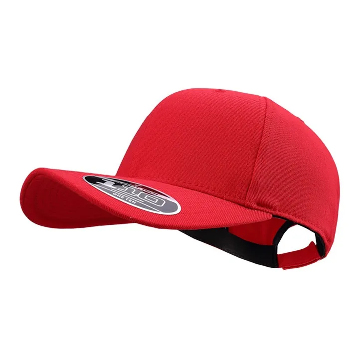 FLEXFIT Polyester Baseball Caps Men's-21