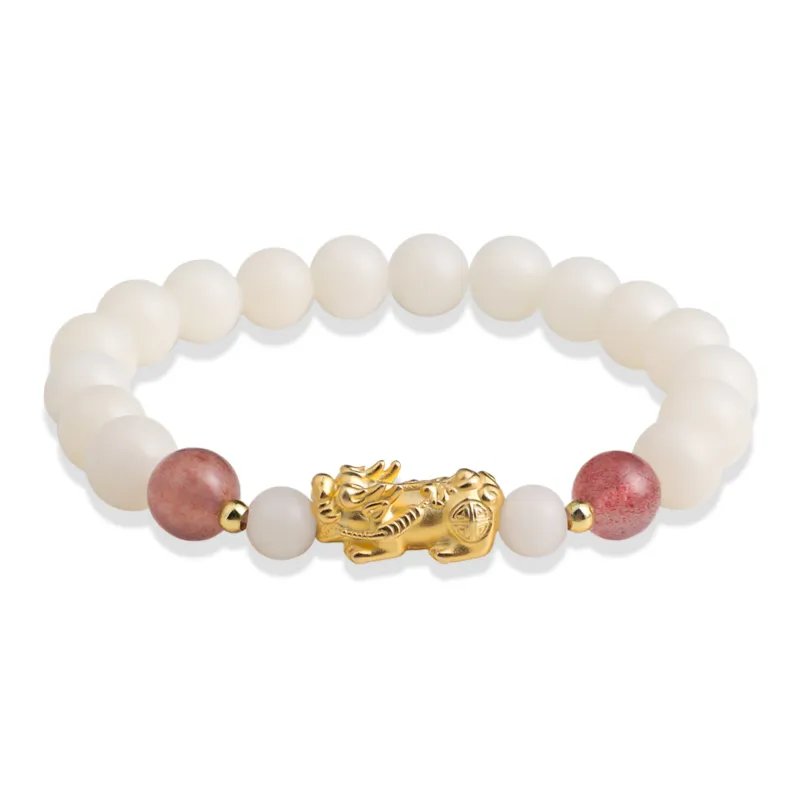 FOREVER MELODY Bodhi Seed Bracelets Unisex-7
