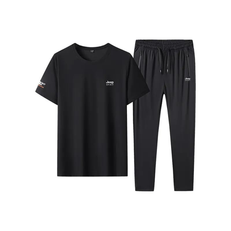 JEEP SPIRIT Casual Sportswear Unisex-2