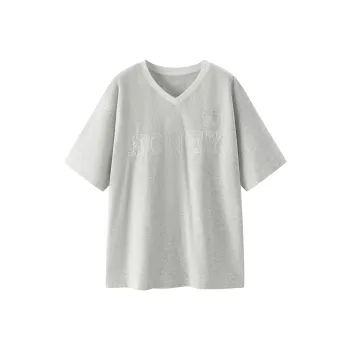 SEM/R T Shirt Women's Light Heather Gray 00235