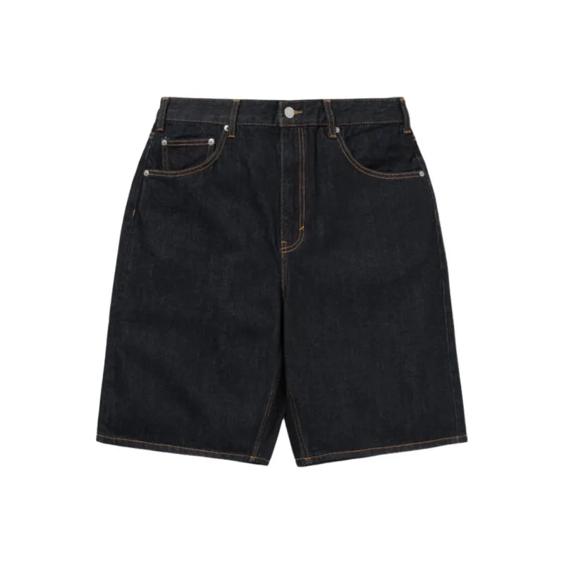 Thisisneverthat X Grateful Dead Denim Shorts Unisex Indigo-0