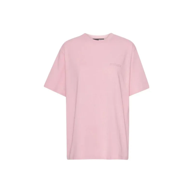 Rotate Classic Logo Crewneck Top-0