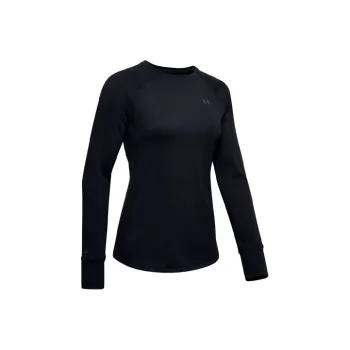 Under Armour Raglan Sleeve T-Shirt Women's Black