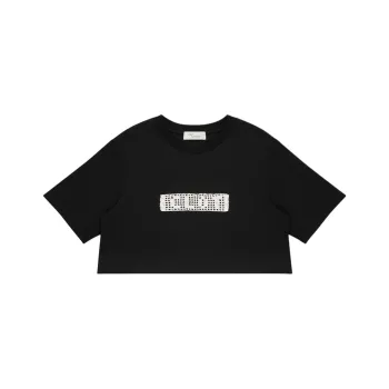 CLOT x Reverie By Caroline Hú T-Shirt Women's Black