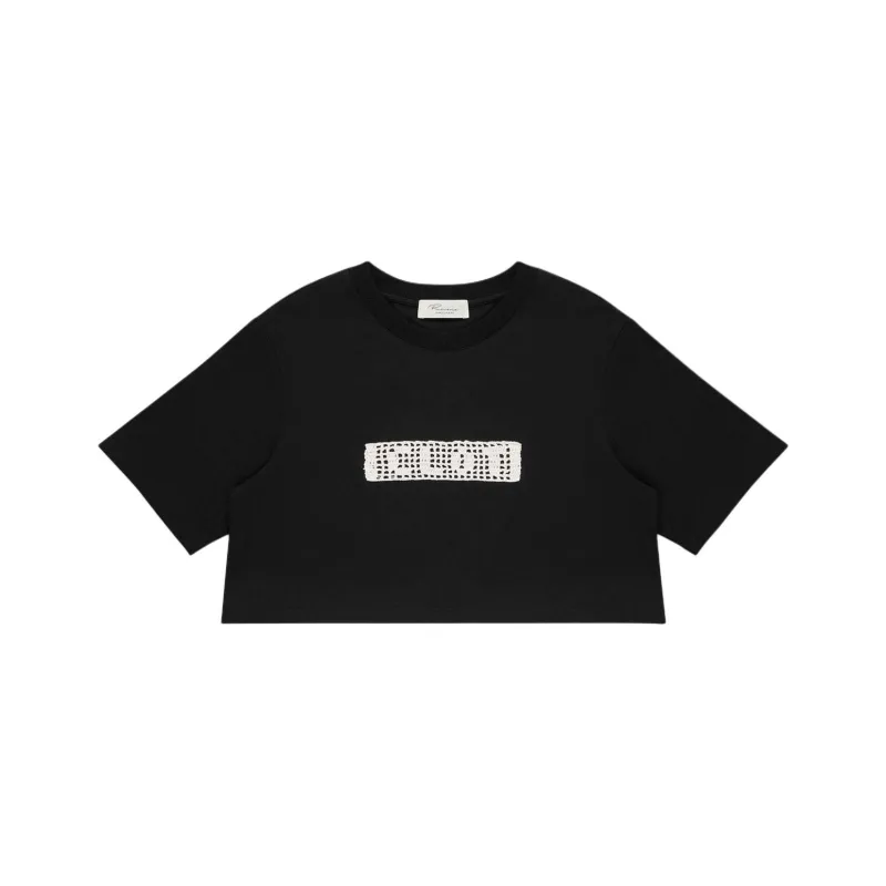 CLOT x Reverie By Caroline Hú T-Shirt Women's Black-0