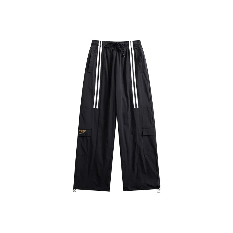 HARDY HARDY x JIAFEIMAOJIAZU,LIANMINGKUAN Casual Pants Unisex-0