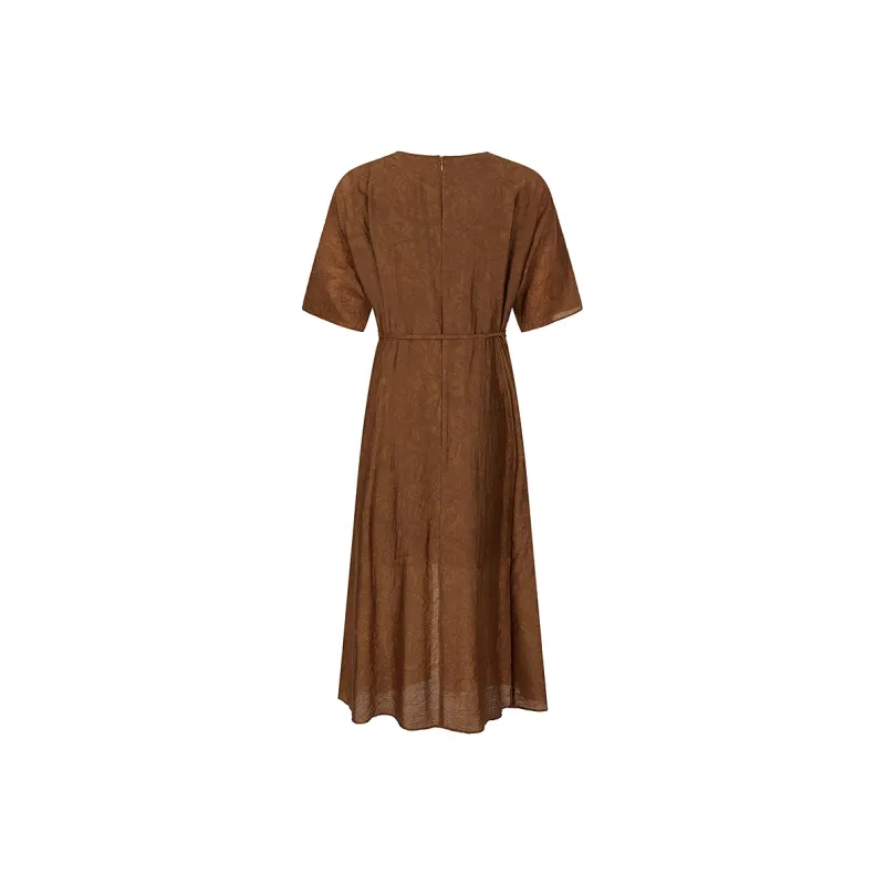 JZ. ANNAKRO Short Sleeved Dress Women's-1