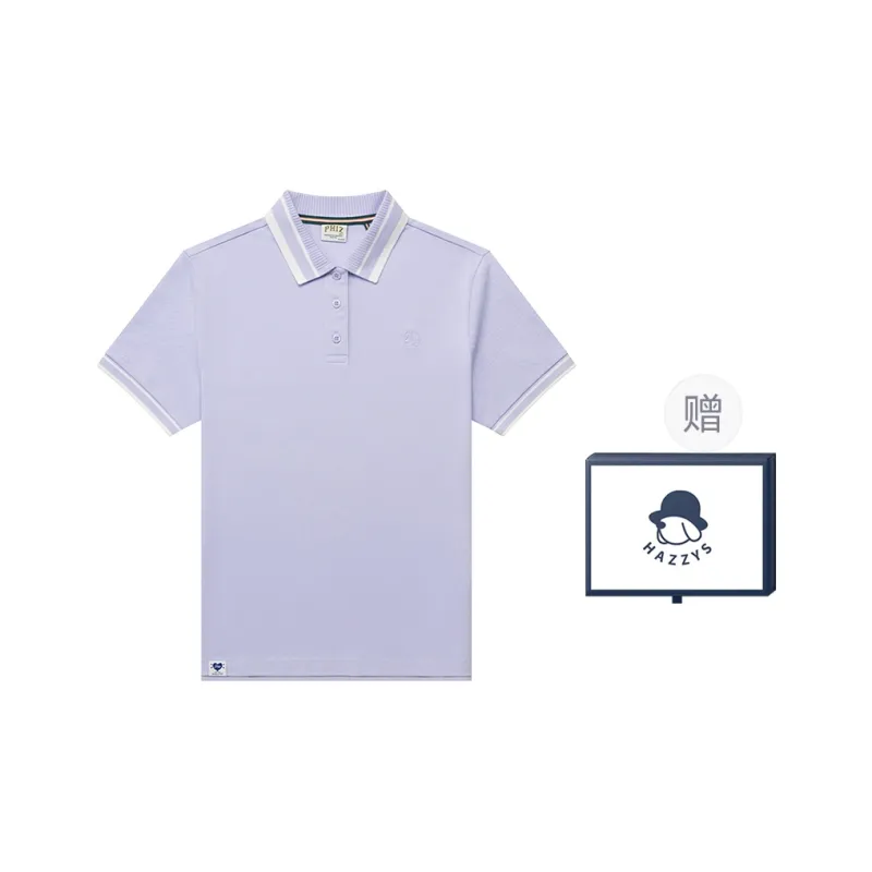 HAZZYS T Shirts Women's-6