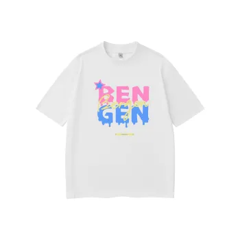 BENGEN T Shirts Unisex
