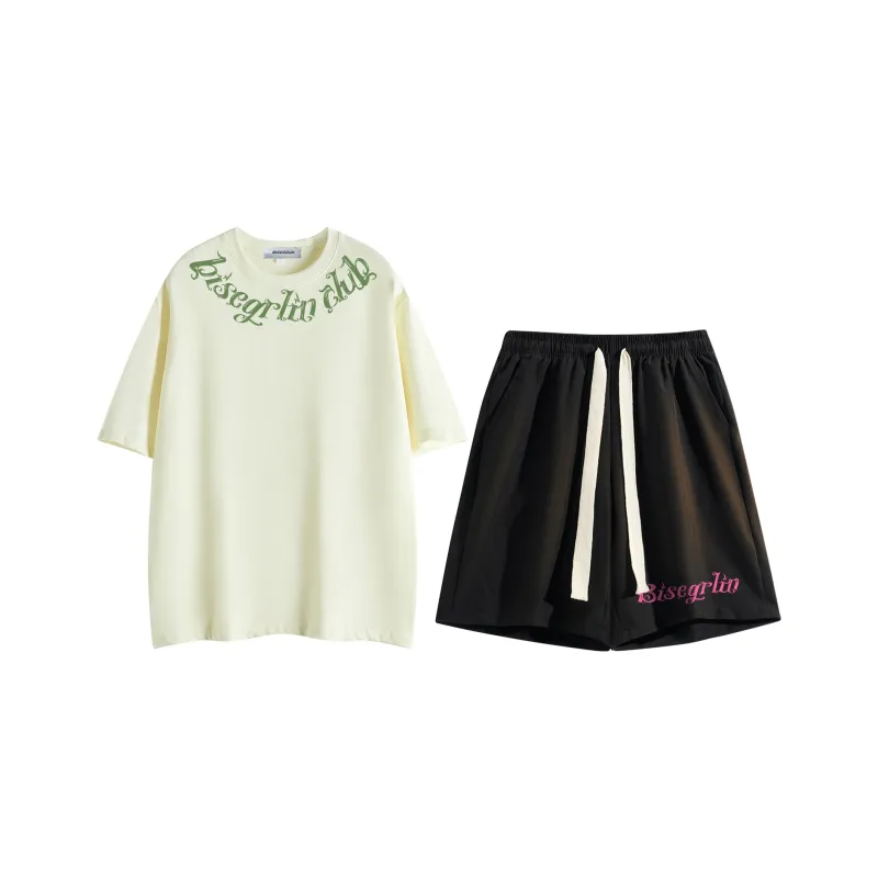 BISEGRLIN Casual Sportswear Unisex-6