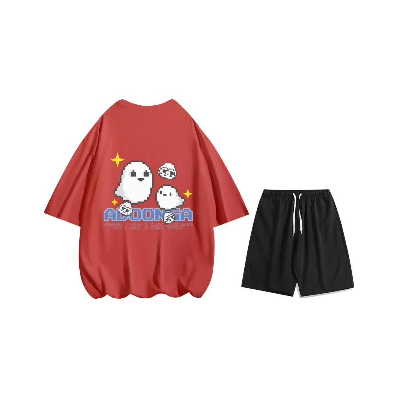 ADOONGA Casual Sportswear Unisex-25