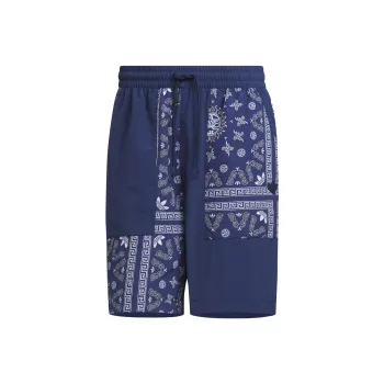 Adidas Originals TOC Shorts Men's Dark Indigo