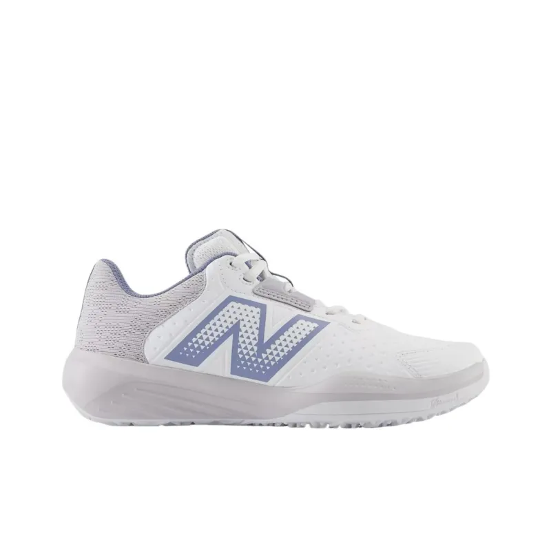 New Balance NB 696v6 Low Top Tennis Shoes Women's White-1