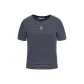Navy Blue White Stripes
