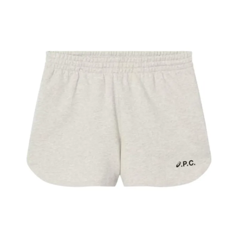 Asics X Apc Rain Shorts-0