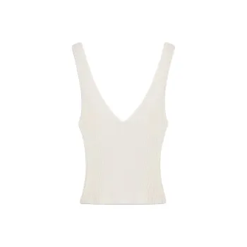 Golden Goose Ribbed Top