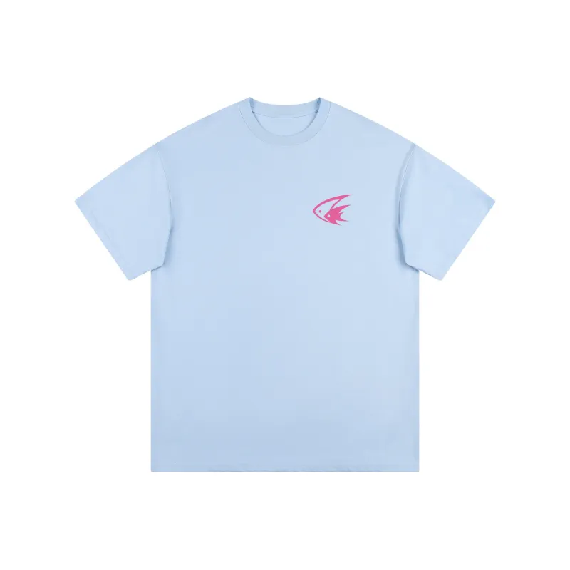 DOUBLE FISH T Shirts Unisex-9