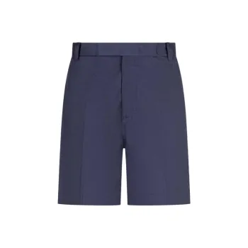 THOM BROWNE Utility Chino Shorts