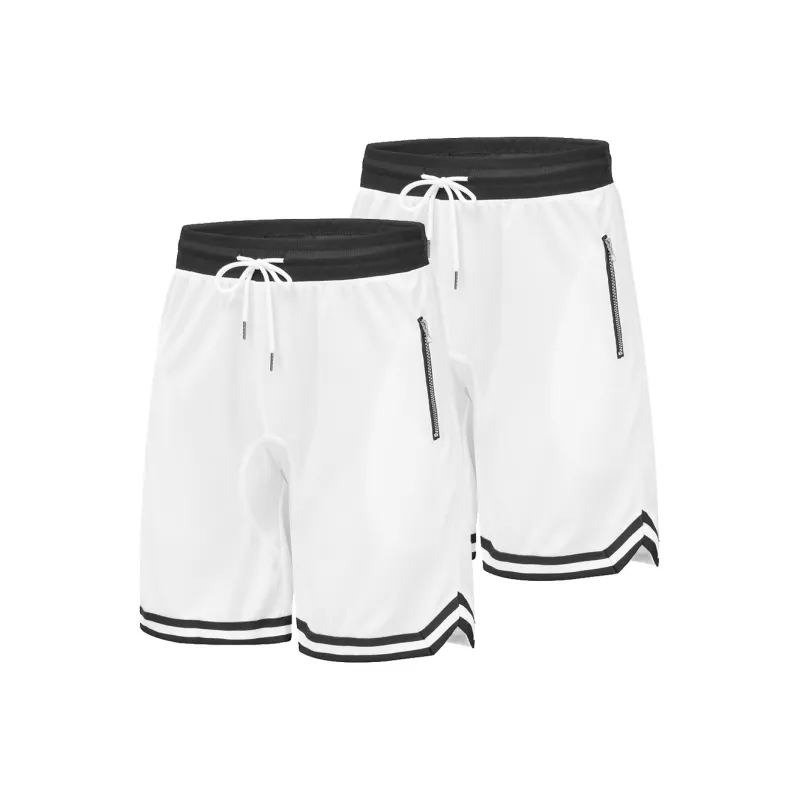 HELIPORT Casual Shorts Unisex-19