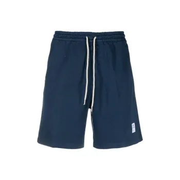 Department 5 Drawstring Stretch cotton Shorts