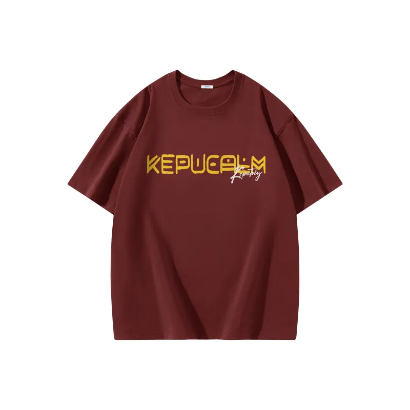 Kepu T Shirts Unisex-27